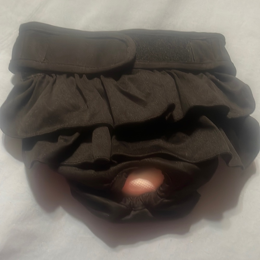 Washable dog panties - Picture 1 of 9